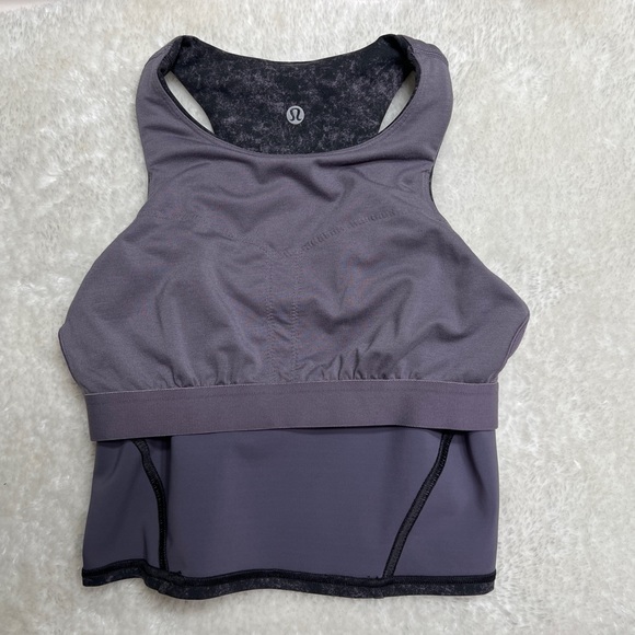 Lululemon Invigorate Tank - Picture 6 of 9